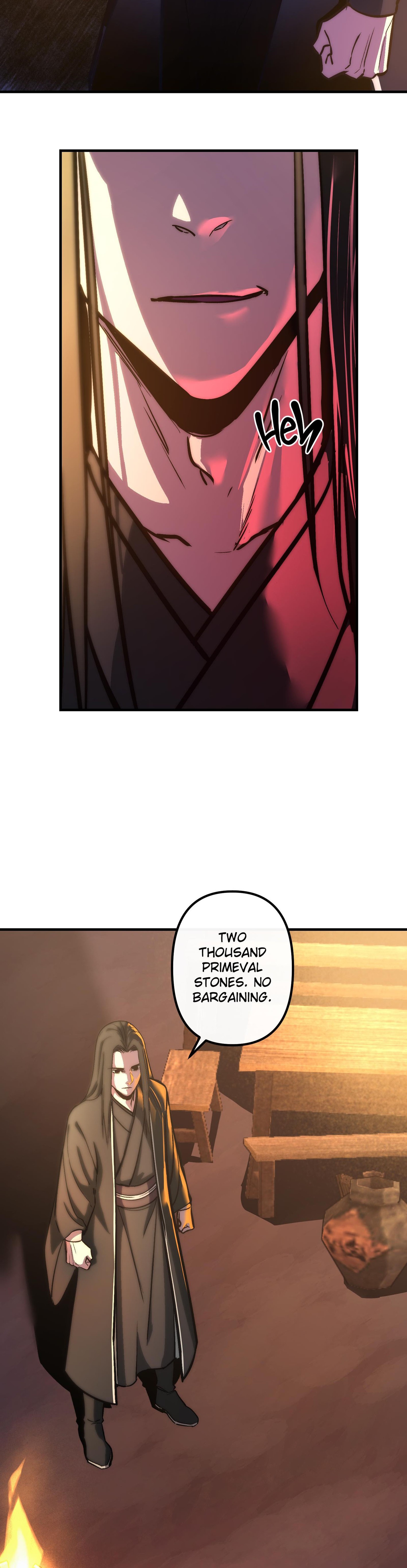 Reverend Insanity (Master of Gu) REMAKE Chapter 26 — Page 39