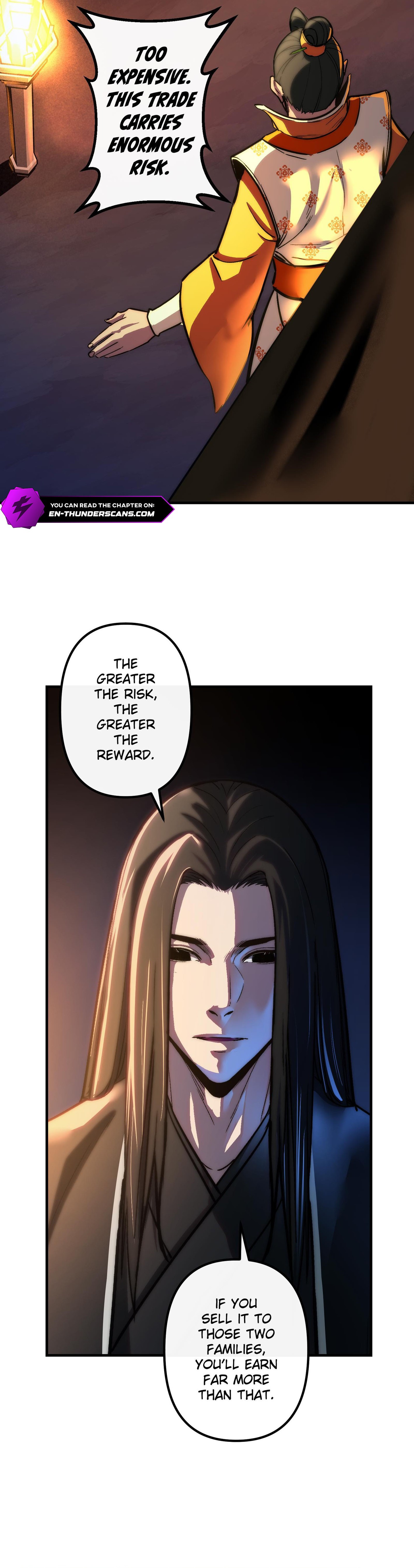 Reverend Insanity (Master of Gu) REMAKE Chapter 26 — Page 40
