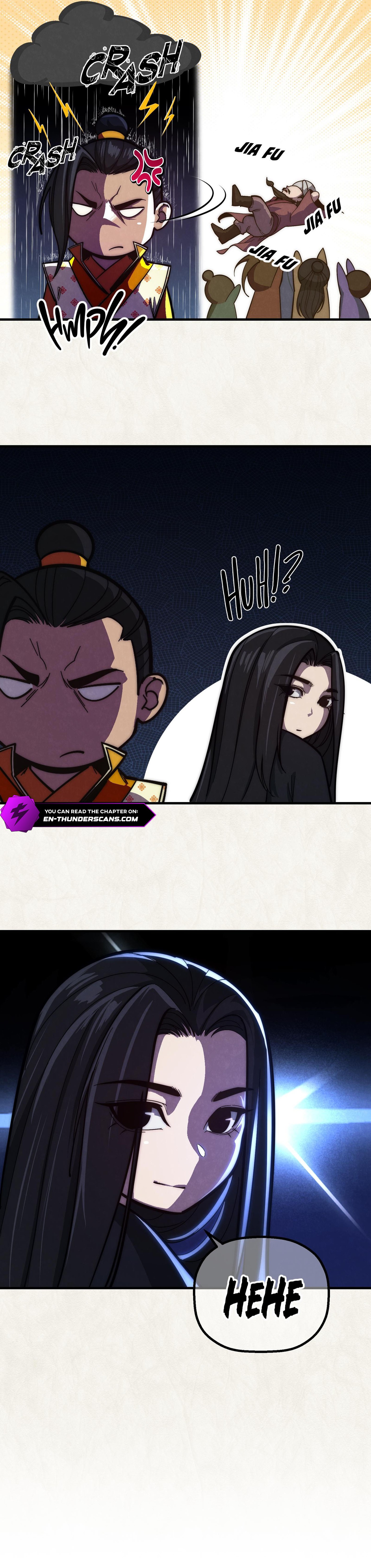 Reverend Insanity (Master of Gu) REMAKE Chapter 26 — Page 44