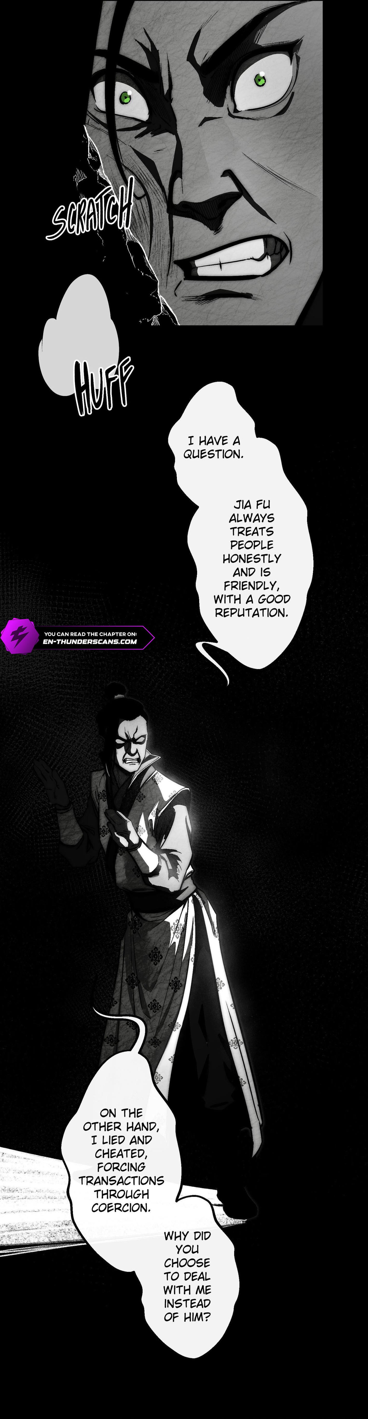 Reverend Insanity (Master of Gu) REMAKE Chapter 27 — Page 2