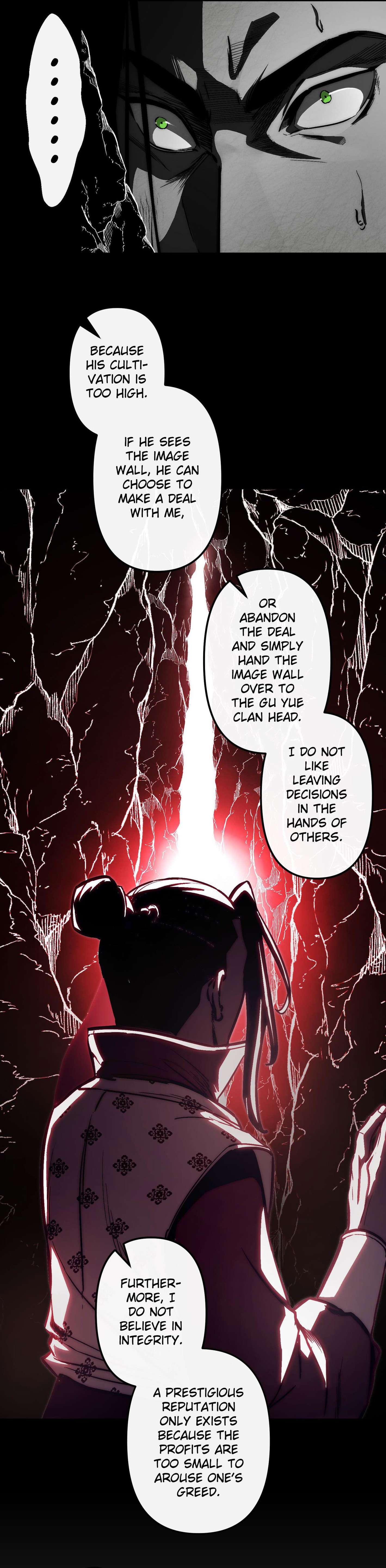 Reverend Insanity (Master of Gu) REMAKE Chapter 27 — Page 3