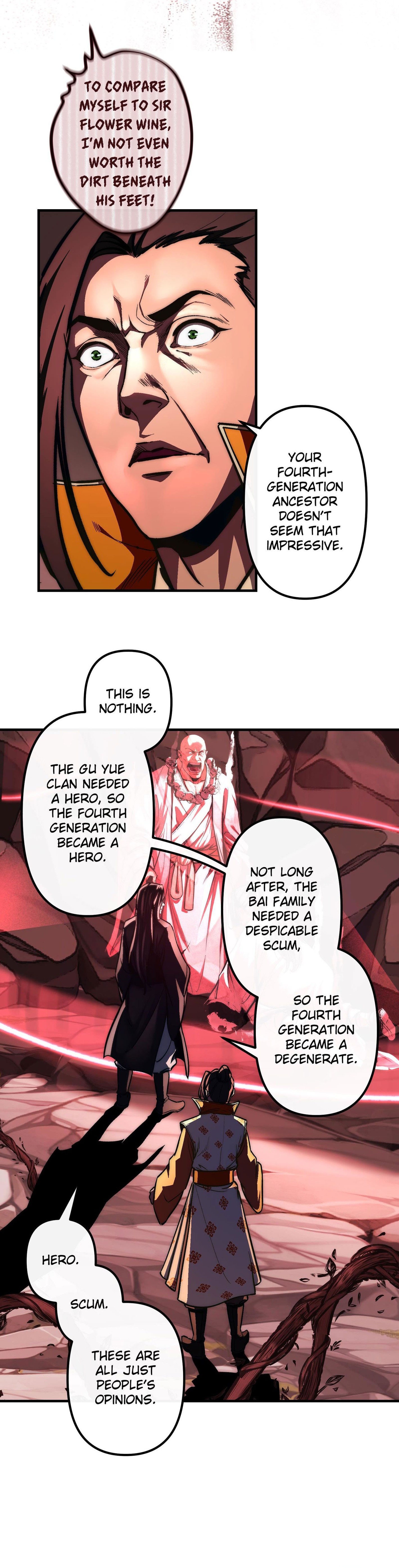 Reverend Insanity (Master of Gu) REMAKE Chapter 27 — Page 7