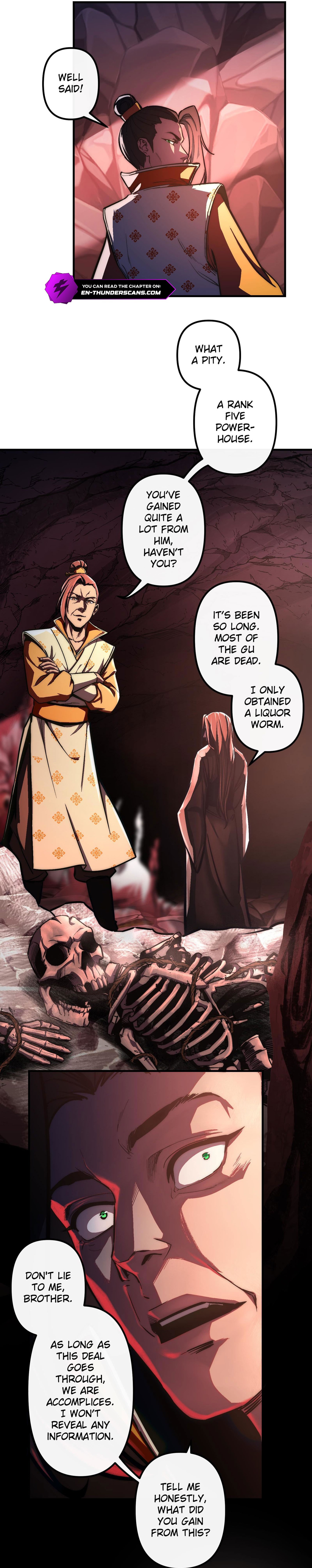 Reverend Insanity (Master of Gu) REMAKE Chapter 27 — Page 8