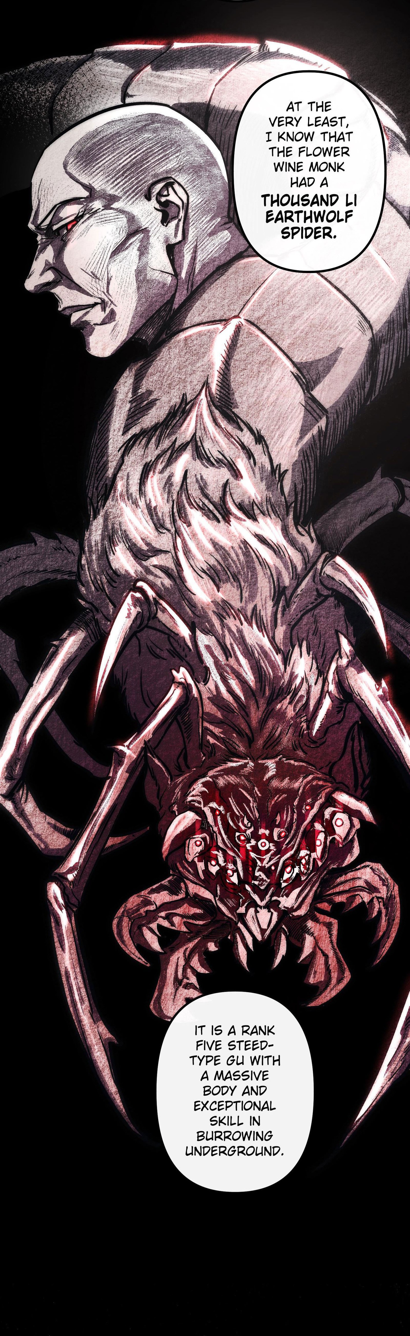 Reverend Insanity (Master of Gu) REMAKE Chapter 27 — Page 9