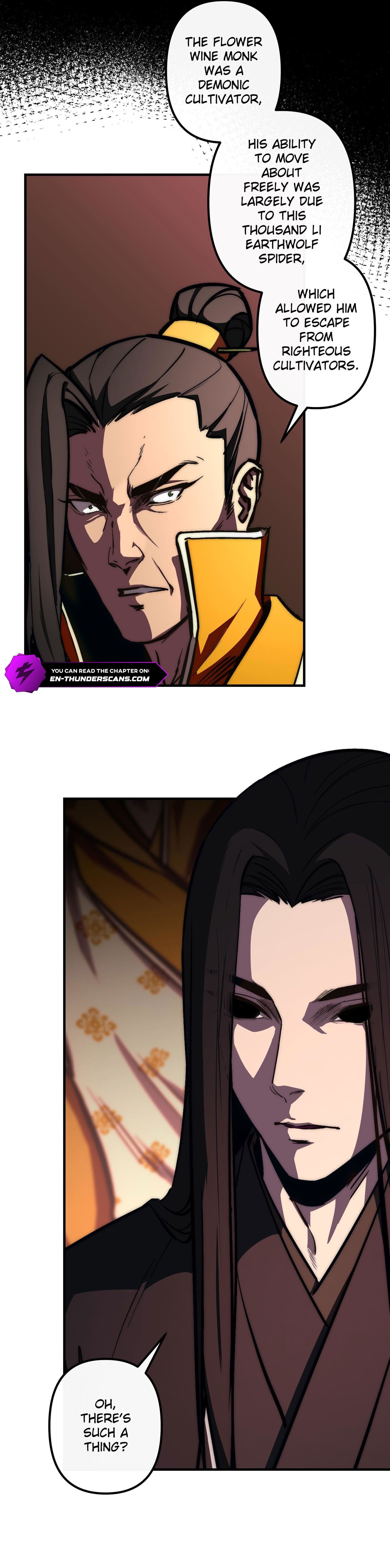 Reverend Insanity (Master of Gu) REMAKE Chapter 27 — Page 10