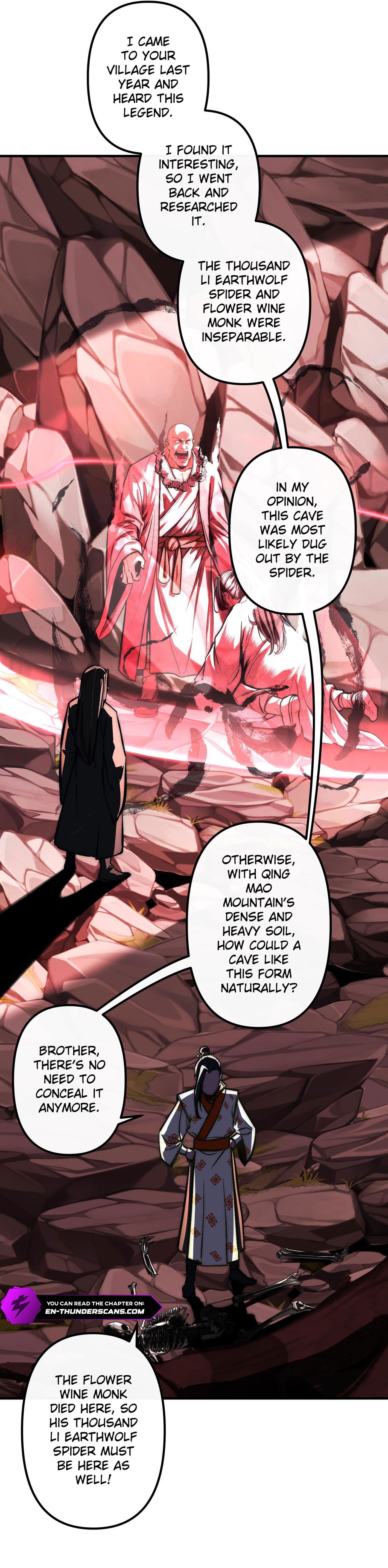Reverend Insanity (Master of Gu) REMAKE Chapter 27 — Page 11