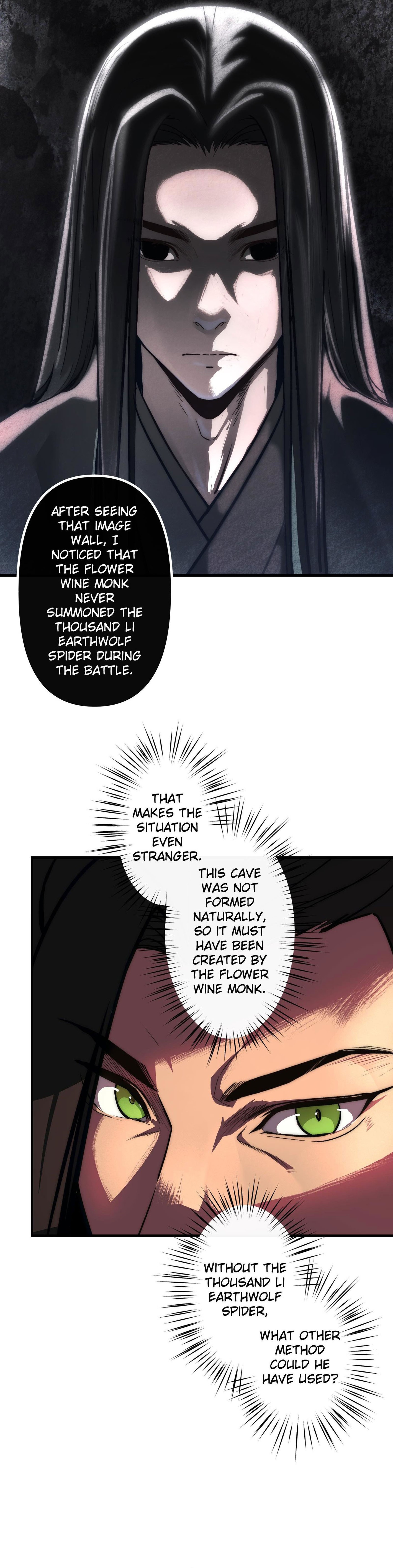 Reverend Insanity (Master of Gu) REMAKE Chapter 27 — Page 13