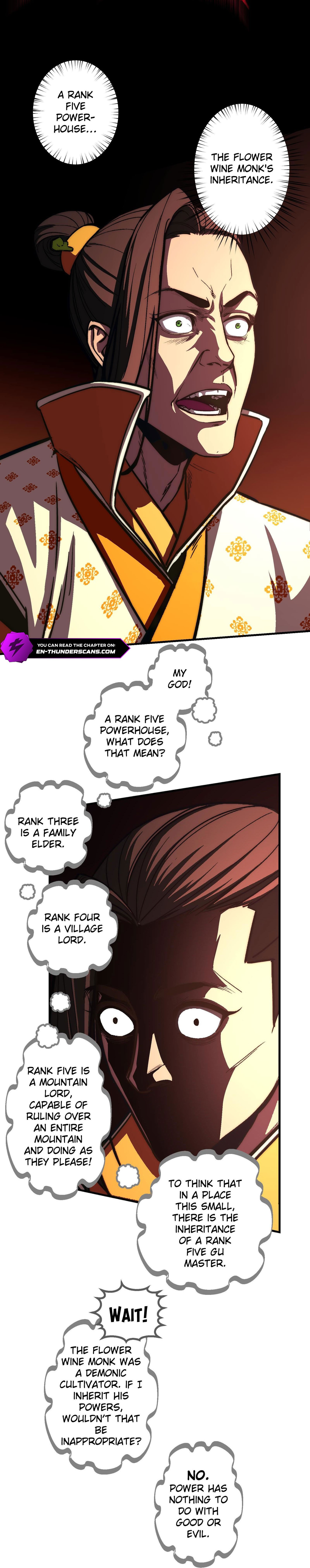 Reverend Insanity (Master of Gu) REMAKE Chapter 27 — Page 16