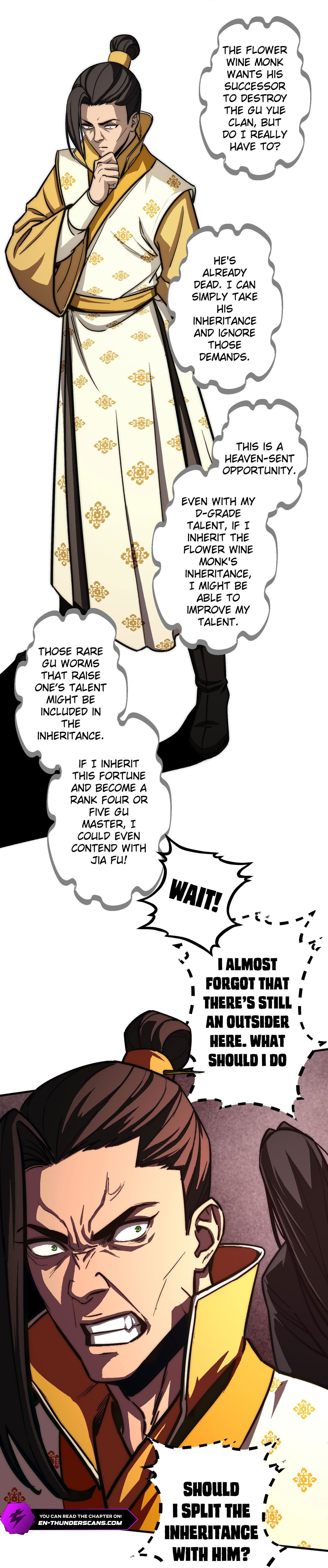 Reverend Insanity (Master of Gu) REMAKE Chapter 27 — Page 17