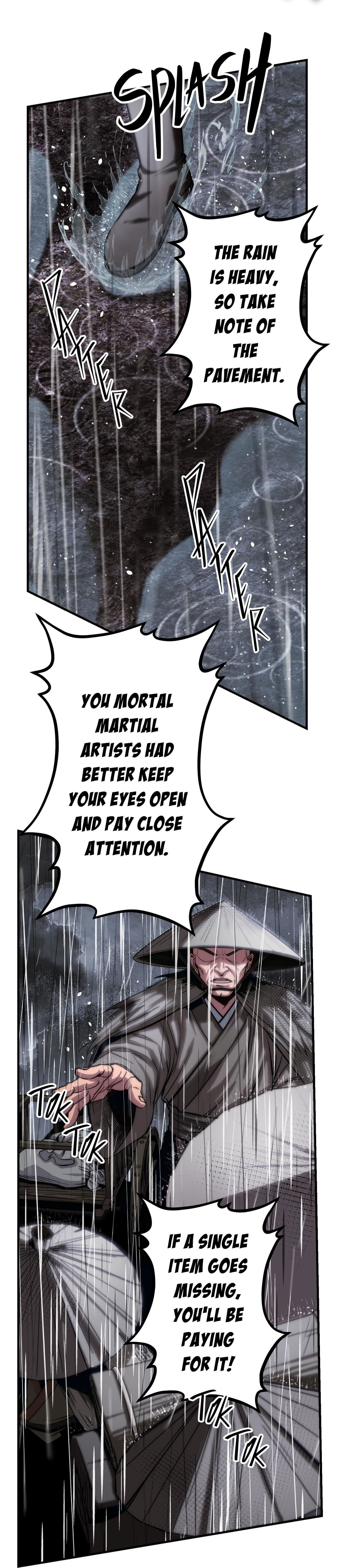Reverend Insanity (Master of Gu) REMAKE Chapter 27 — Page 25