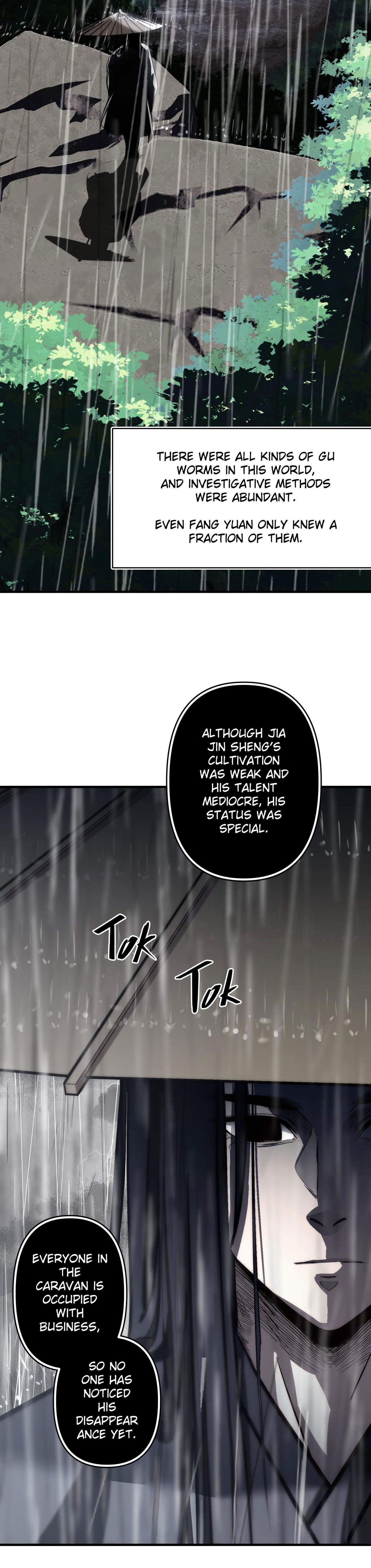 Reverend Insanity (Master of Gu) REMAKE Chapter 27 — Page 32