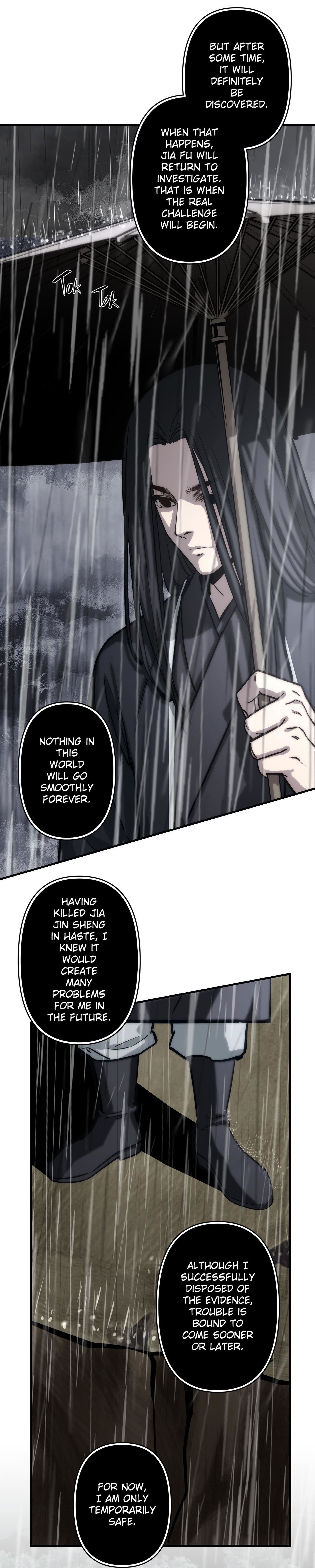 Reverend Insanity (Master of Gu) REMAKE Chapter 27 — Page 33