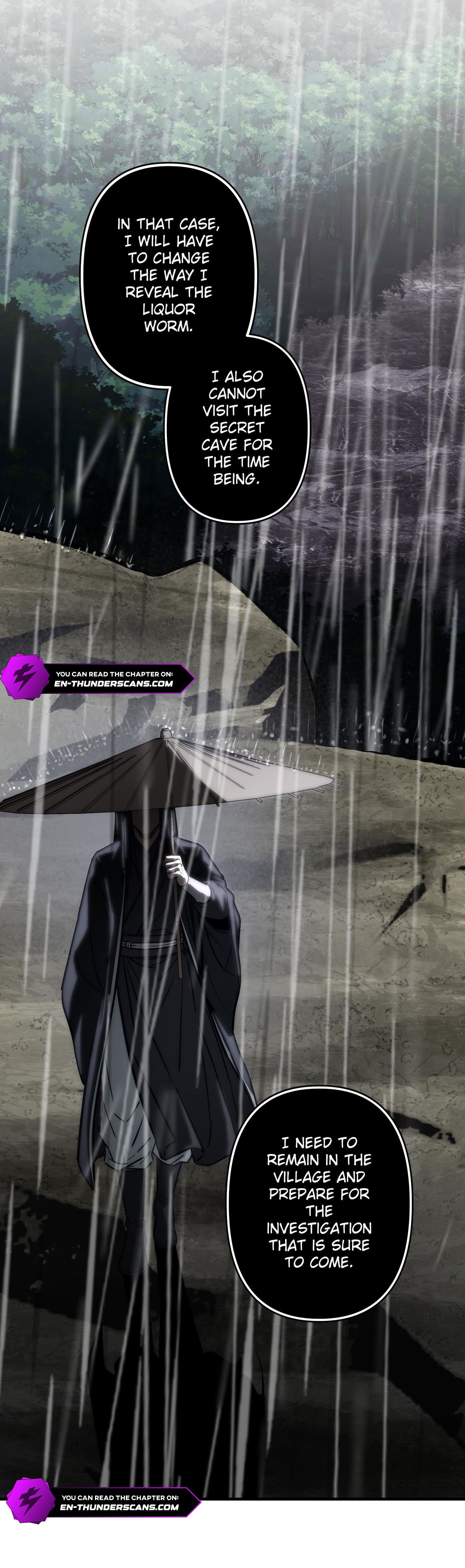 Reverend Insanity (Master of Gu) REMAKE Chapter 27 — Page 34