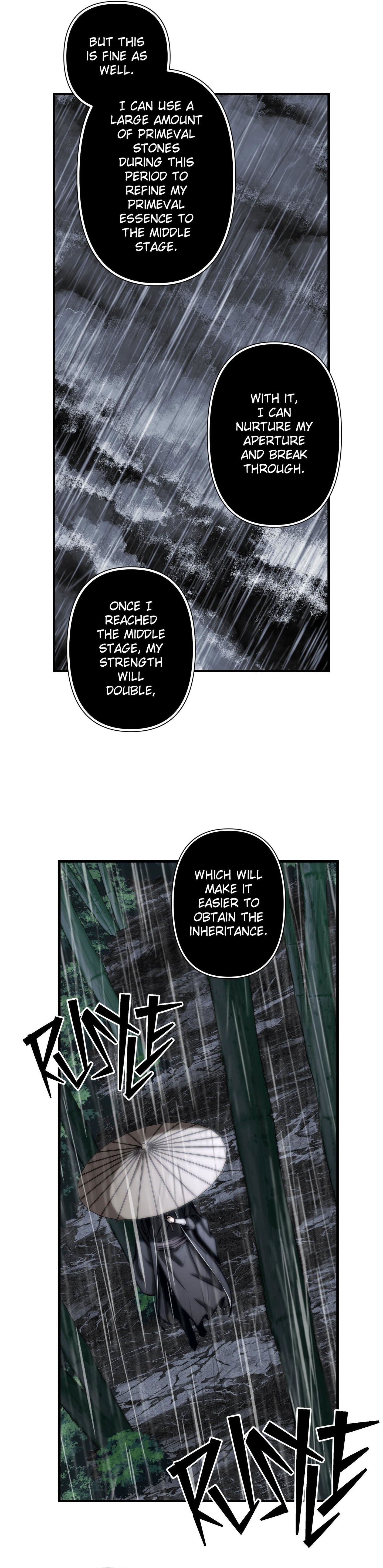 Reverend Insanity (Master of Gu) REMAKE Chapter 27 — Page 35