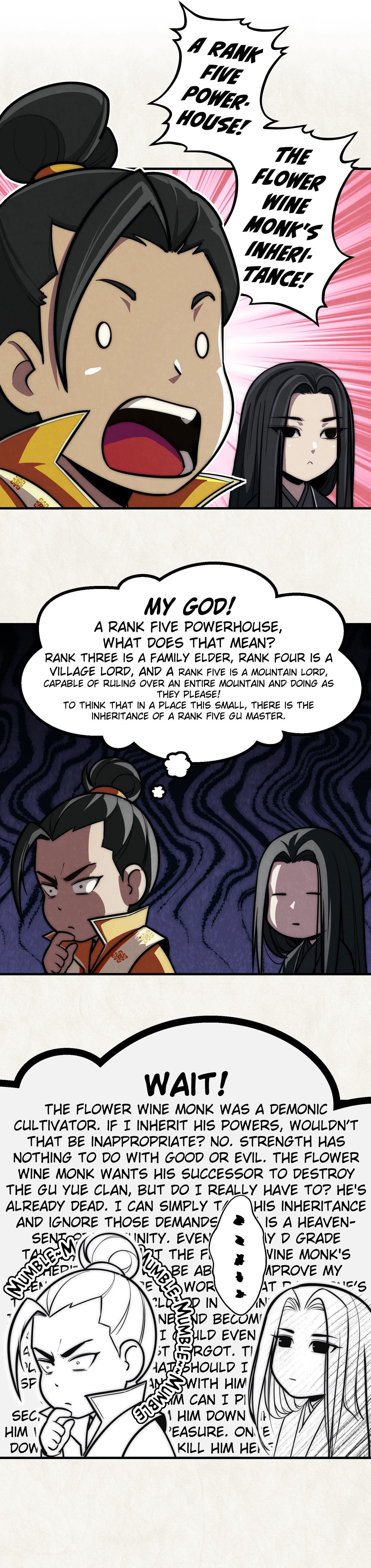 Reverend Insanity (Master of Gu) REMAKE Chapter 27 — Page 39