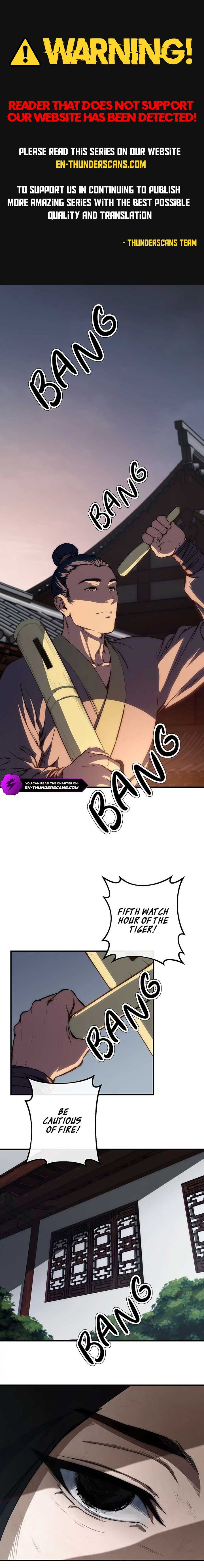 Reverend Insanity (Master of Gu) REMAKE Chapter 3 — Page 1