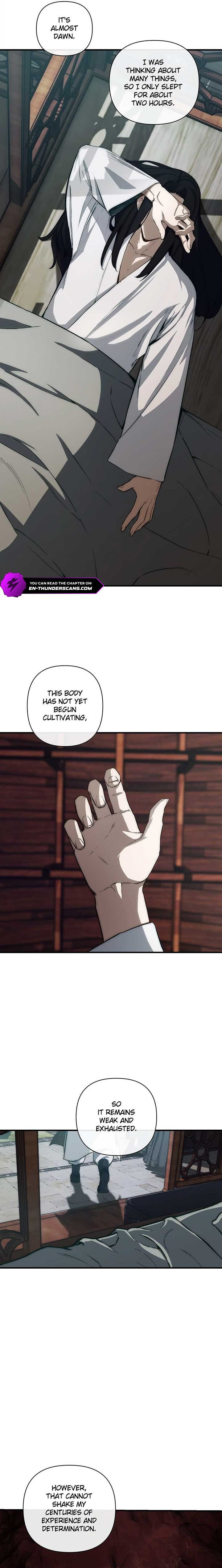 Reverend Insanity (Master of Gu) REMAKE Chapter 3 — Page 2