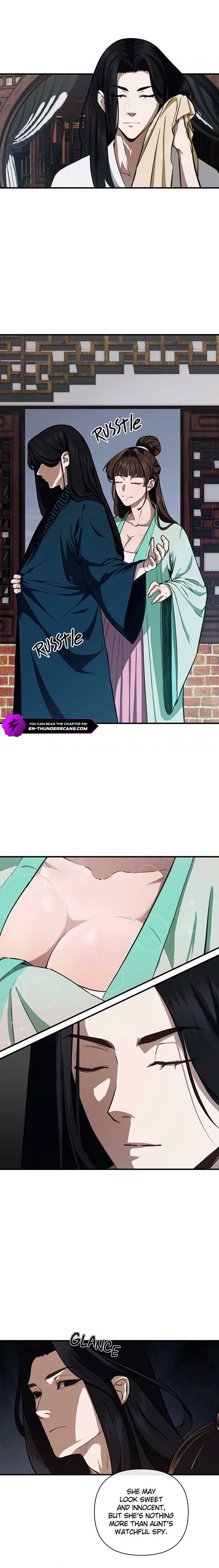 Reverend Insanity (Master of Gu) REMAKE Chapter 3 — Page 5
