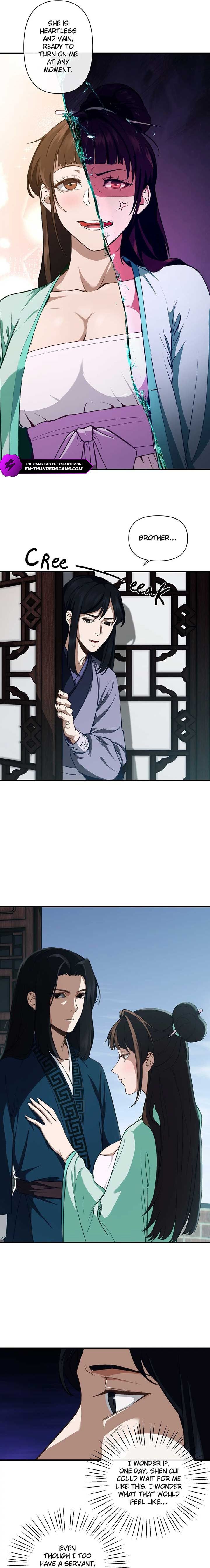 Reverend Insanity (Master of Gu) REMAKE Chapter 3 — Page 6