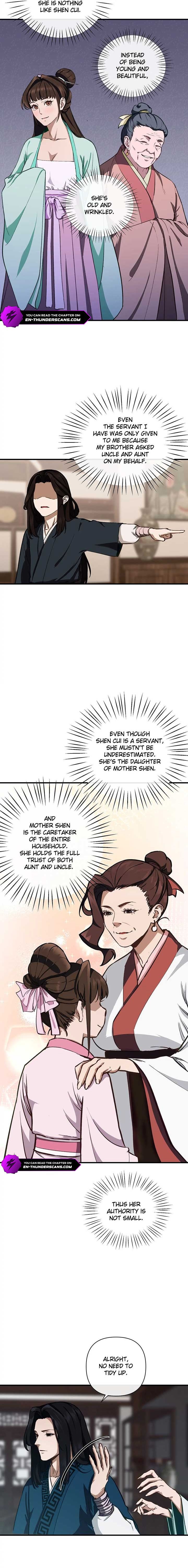 Reverend Insanity (Master of Gu) REMAKE Chapter 3 — Page 7