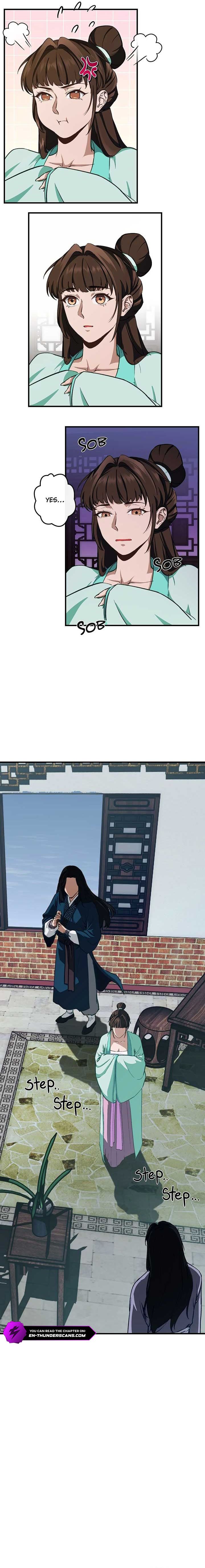 Reverend Insanity (Master of Gu) REMAKE Chapter 3 — Page 9