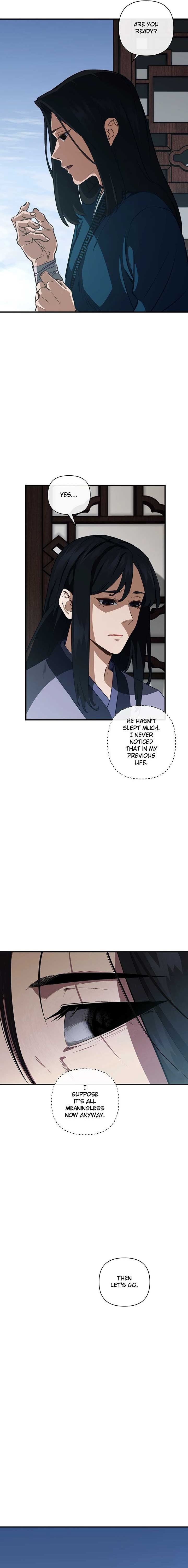 Reverend Insanity (Master of Gu) REMAKE Chapter 3 — Page 10