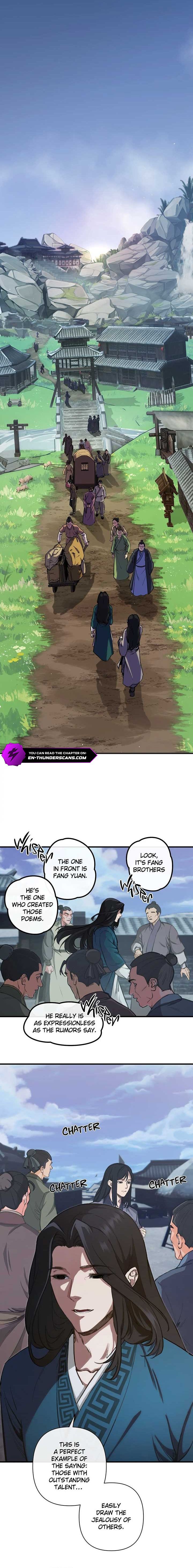 Reverend Insanity (Master of Gu) REMAKE Chapter 3 — Page 11