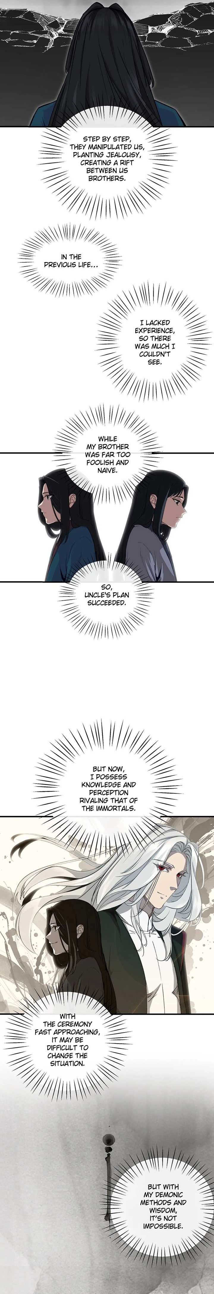 Reverend Insanity (Master of Gu) REMAKE Chapter 3 — Page 15