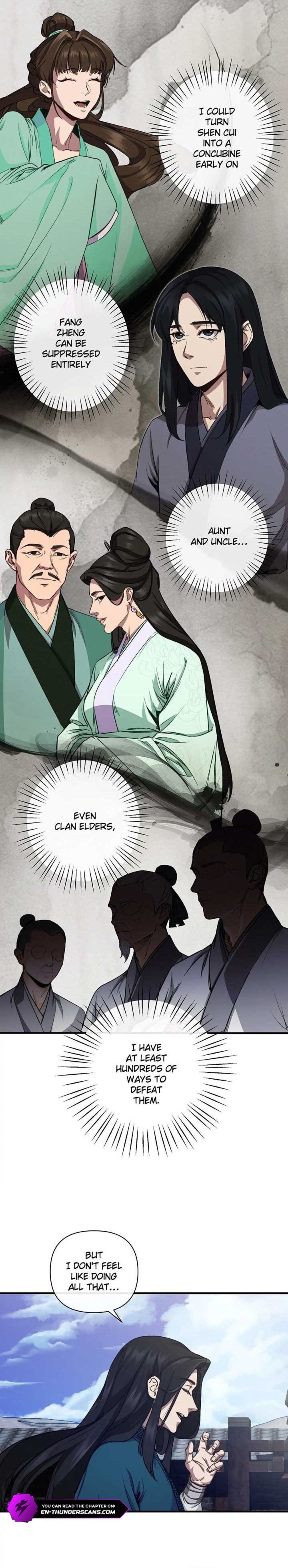 Reverend Insanity (Master of Gu) REMAKE Chapter 3 — Page 16