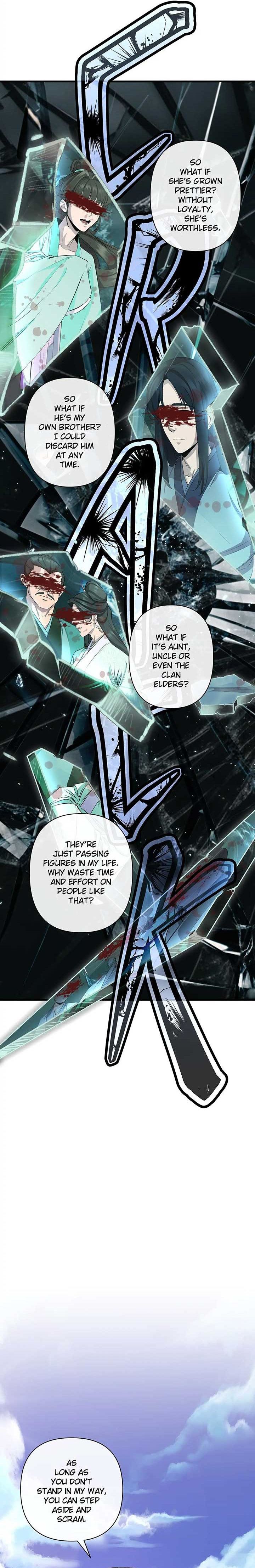 Reverend Insanity (Master of Gu) REMAKE Chapter 3 — Page 17