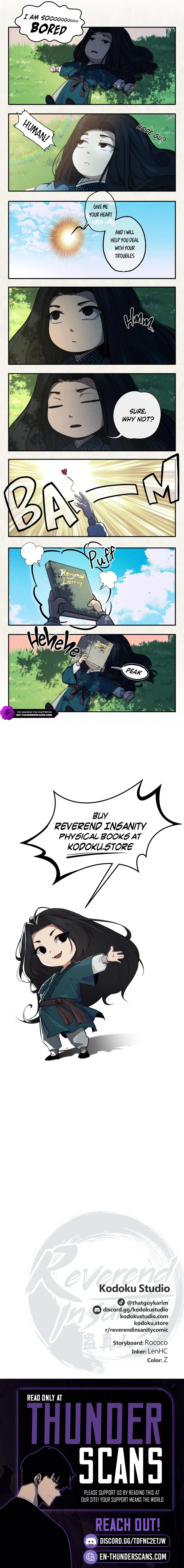 Reverend Insanity (Master of Gu) REMAKE Chapter 5 — Page 9