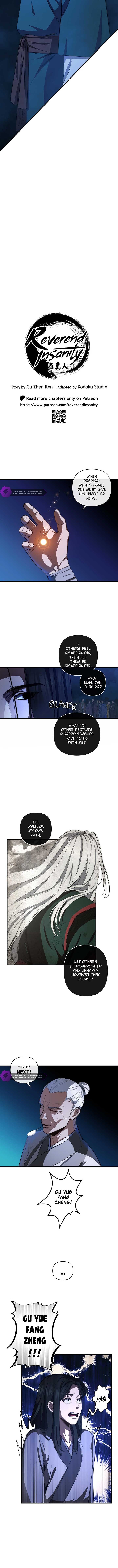 Reverend Insanity (Master of Gu) REMAKE Chapter 6 — Page 2