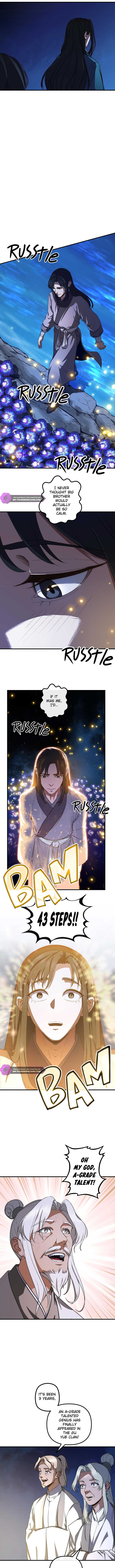 Reverend Insanity (Master of Gu) REMAKE Chapter 6 — Page 5