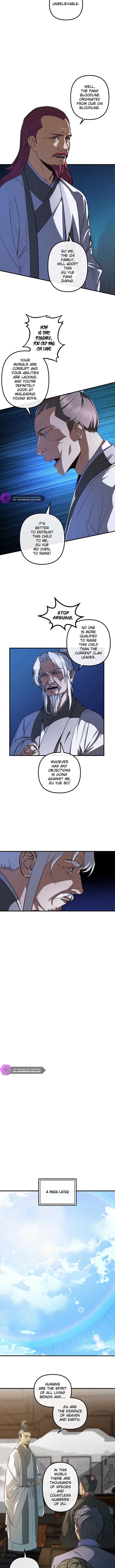 Reverend Insanity (Master of Gu) REMAKE Chapter 6 — Page 6