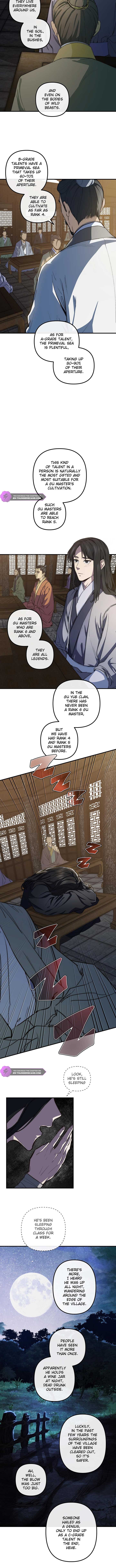 Reverend Insanity (Master of Gu) REMAKE Chapter 6 — Page 7