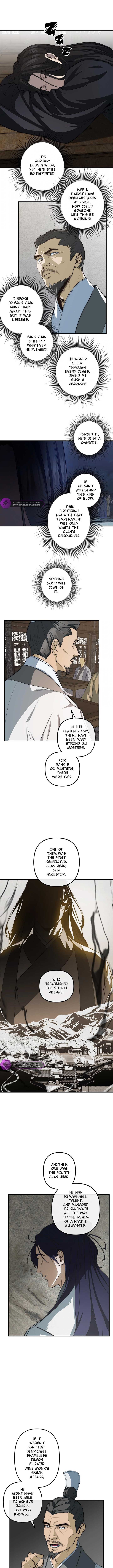 Reverend Insanity (Master of Gu) REMAKE Chapter 6 — Page 8