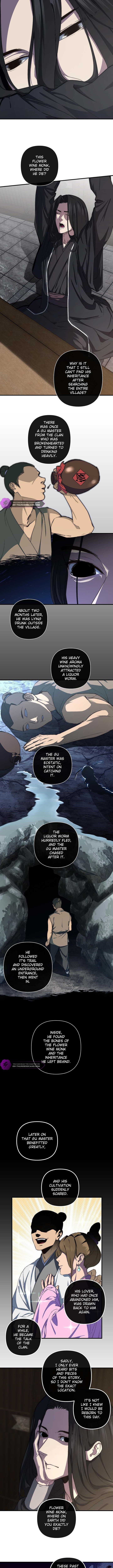 Reverend Insanity (Master of Gu) REMAKE Chapter 6 — Page 10