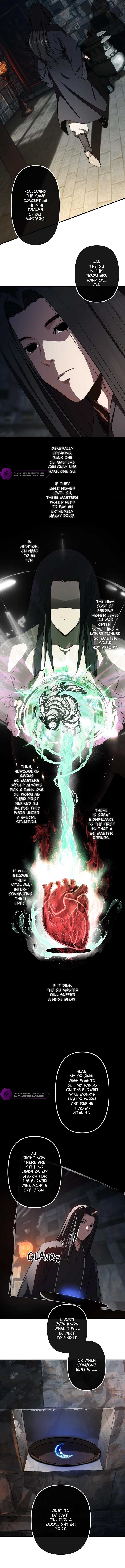 Reverend Insanity (Master of Gu) REMAKE Chapter 7 — Page 3