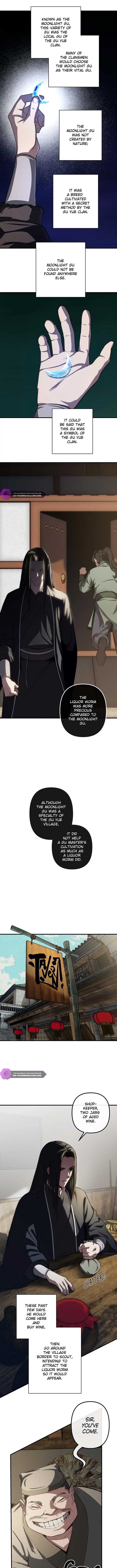 Reverend Insanity (Master of Gu) REMAKE Chapter 7 — Page 4