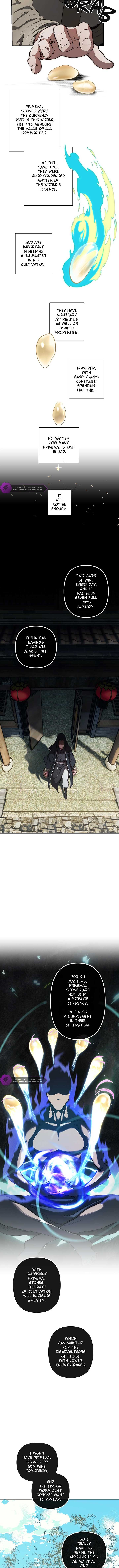 Reverend Insanity (Master of Gu) REMAKE Chapter 7 — Page 5