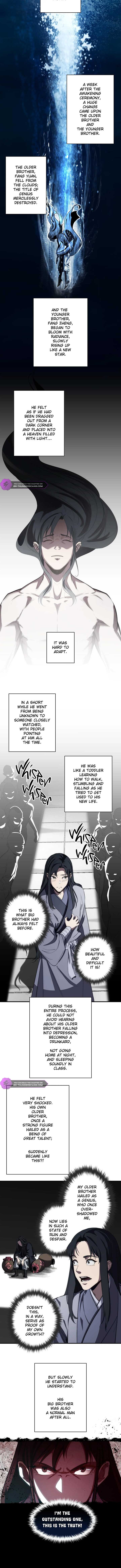 Reverend Insanity (Master of Gu) REMAKE Chapter 7 — Page 7