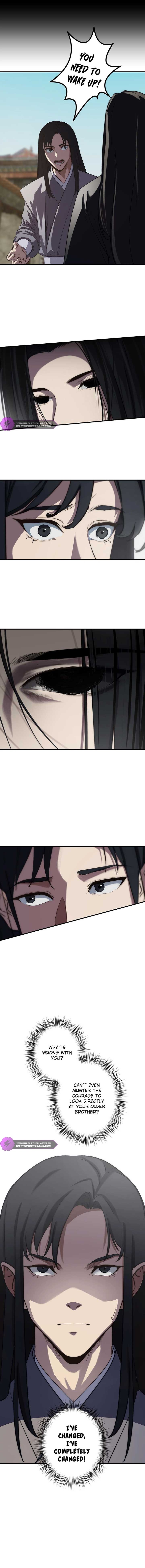 Reverend Insanity (Master of Gu) REMAKE Chapter 7 — Page 8
