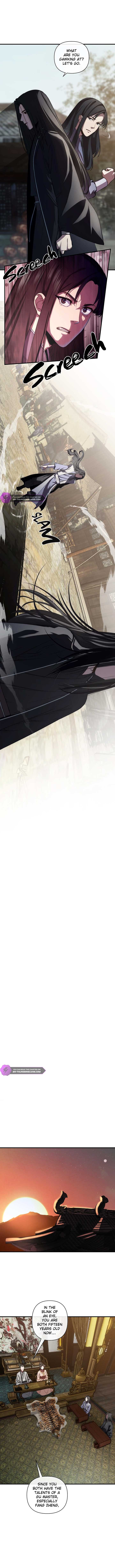 Reverend Insanity (Master of Gu) REMAKE Chapter 7 — Page 9