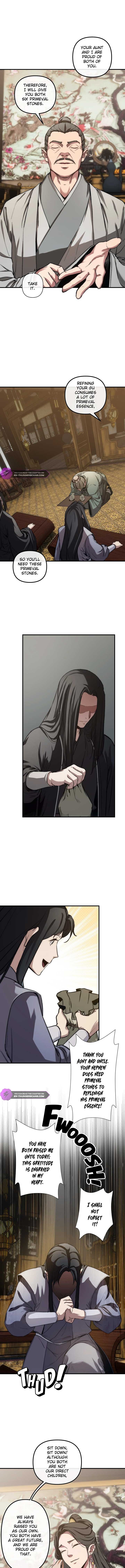 Reverend Insanity (Master of Gu) REMAKE Chapter 7 — Page 10