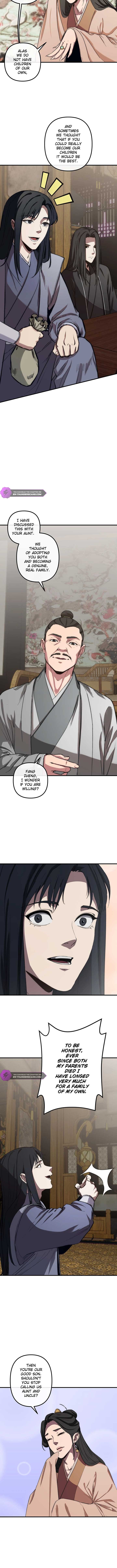 Reverend Insanity (Master of Gu) REMAKE Chapter 7 — Page 11
