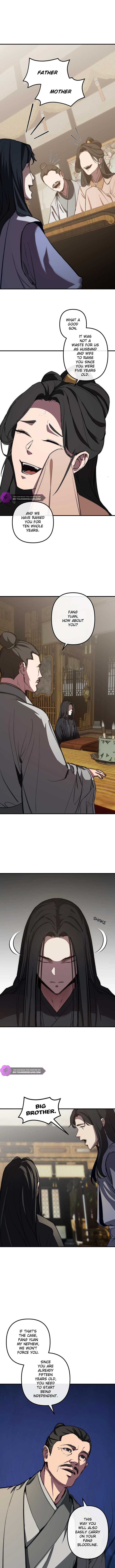 Reverend Insanity (Master of Gu) REMAKE Chapter 7 — Page 12
