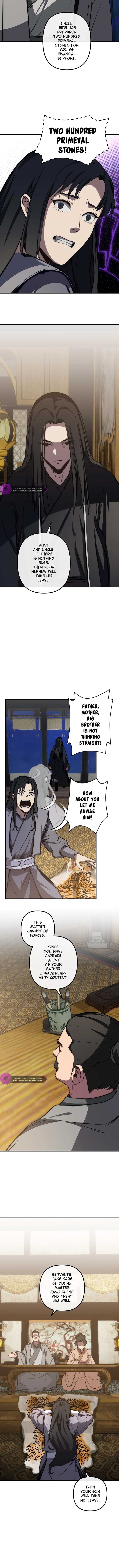 Reverend Insanity (Master of Gu) REMAKE Chapter 7 — Page 13