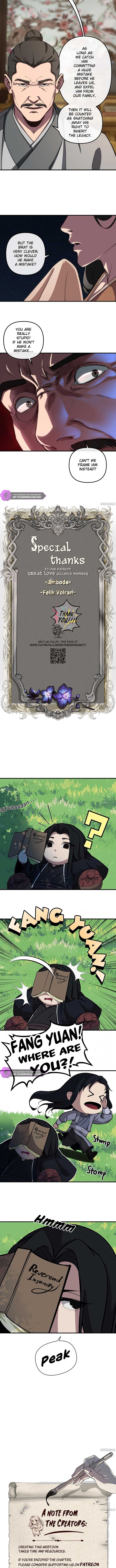Reverend Insanity (Master of Gu) REMAKE Chapter 7 — Page 15