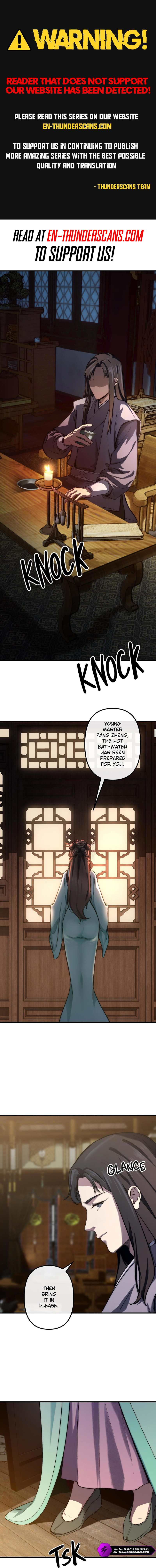 Reverend Insanity (Master of Gu) REMAKE Chapter 8 — Page 1