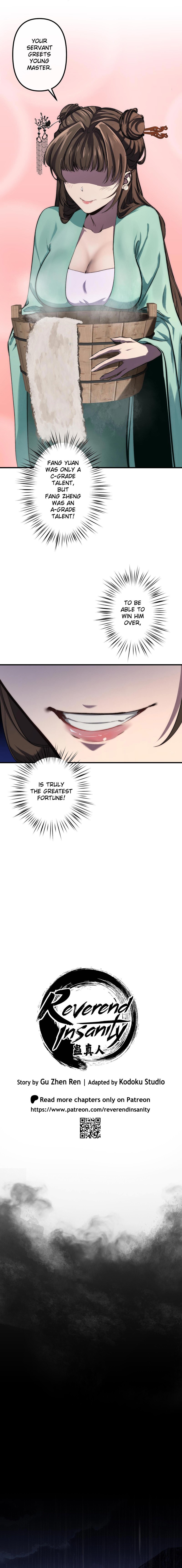 Reverend Insanity (Master of Gu) REMAKE Chapter 8 — Page 2